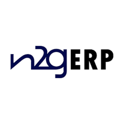 N2G ERP logo